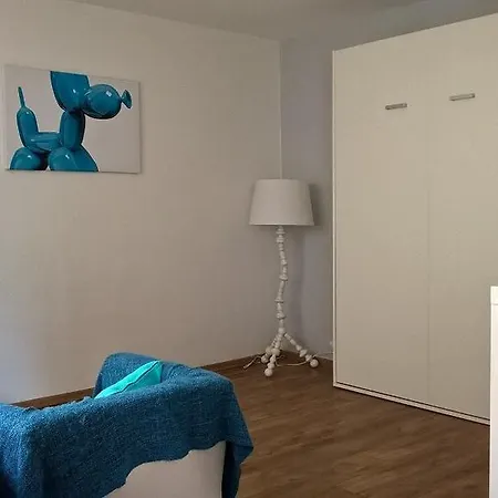 Studio Moderne A Centre Apartment