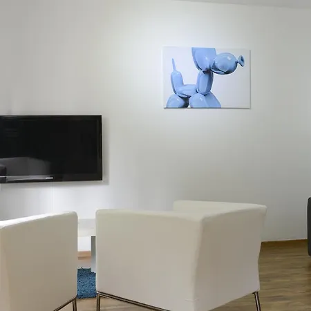 Studio Moderne A Centre Apartment *