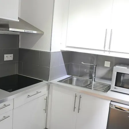 Apartment Studio Moderne A Centre *