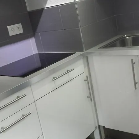 Studio Moderne A Centre ليل