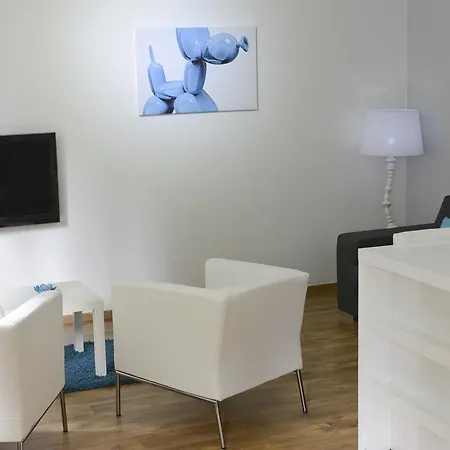 Studio Moderne A Centre ليل