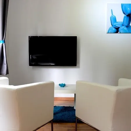 Studio Moderne A Centre