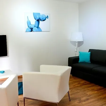 Studio Moderne A Centre *